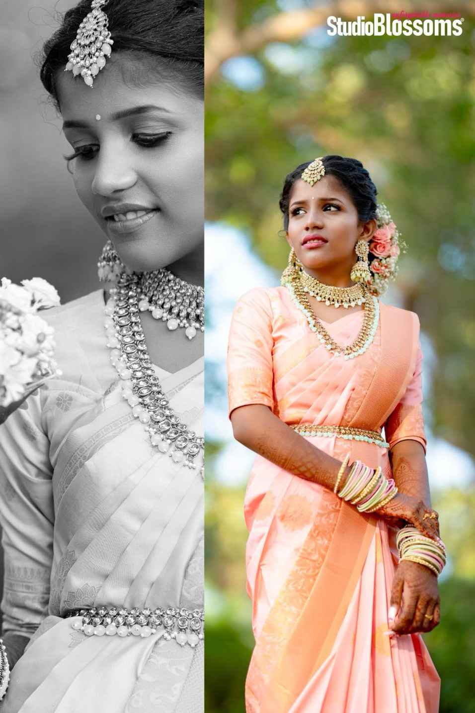 Bridal makeup gallery image